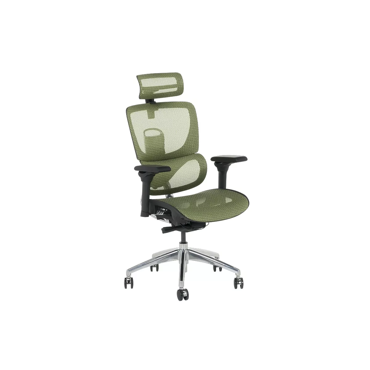 ЕРГОНОМИЧЕН СТОЛ CALGARY - ЗЕЛЕН