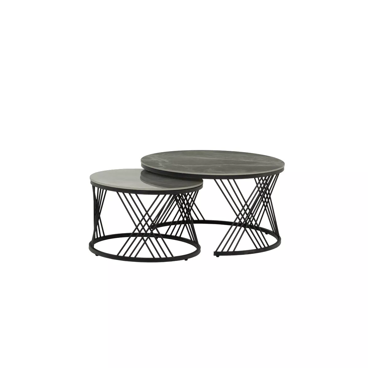 КОМПЛЕКТ ПОМОЩНИ ХОЛНИ МАСИЧКИ LAHOLM - СИВ