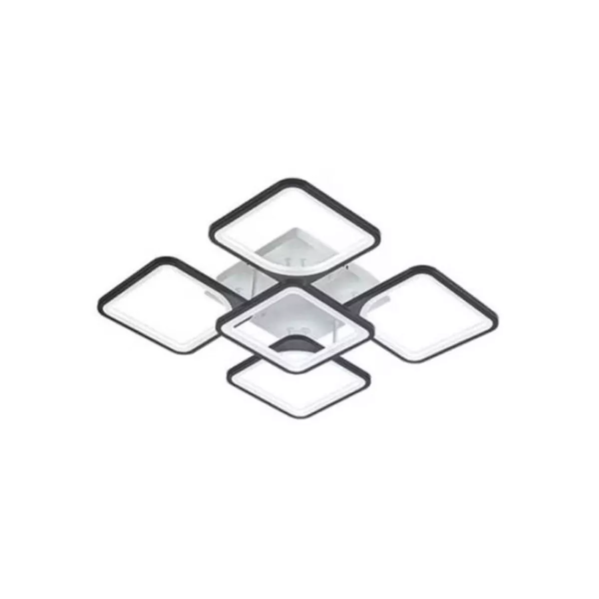 ПЛАФОН LED 2*90W 3000 6000K S5193 165092