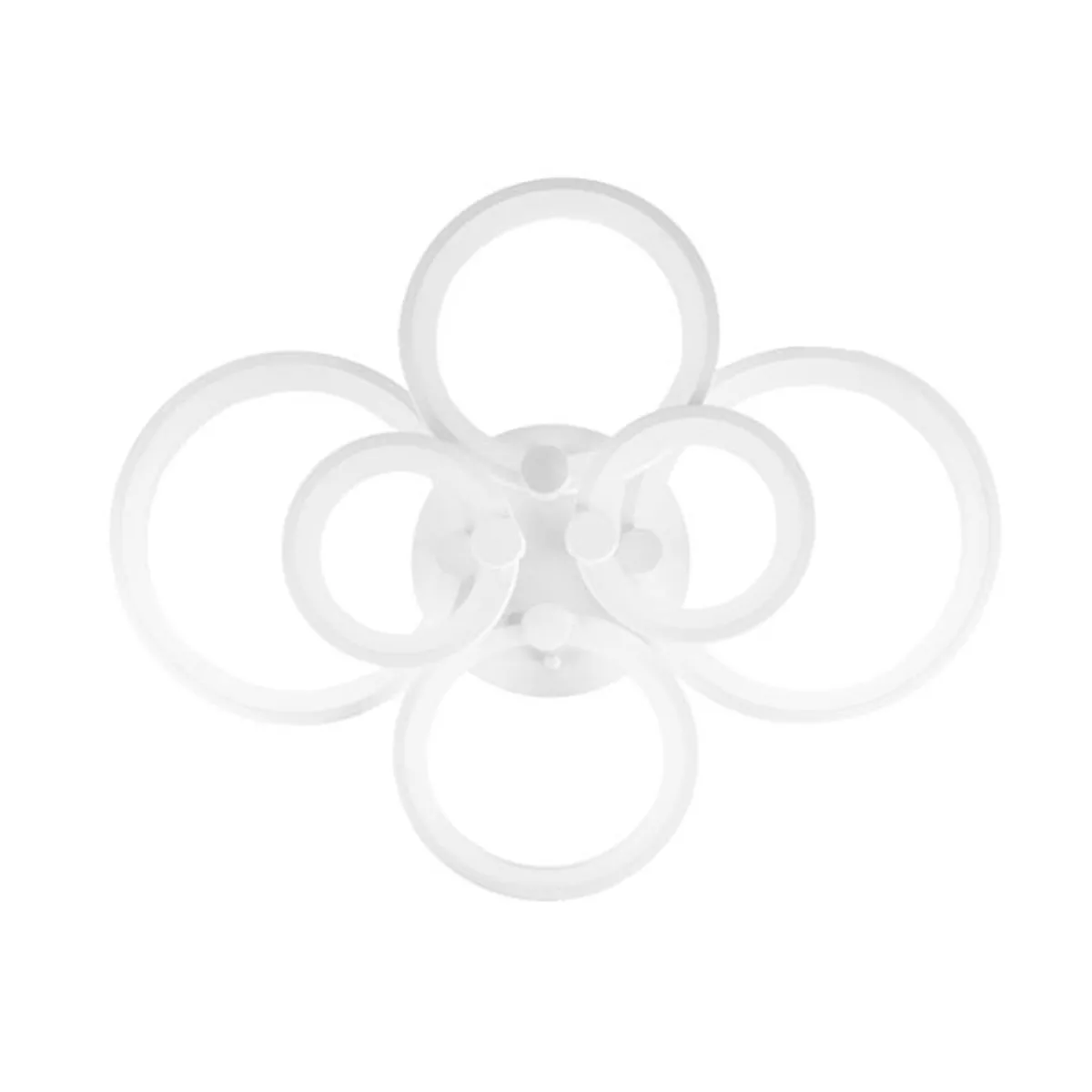 ПЛАФОН LED 2*94W 3000 6000K S5201 165089