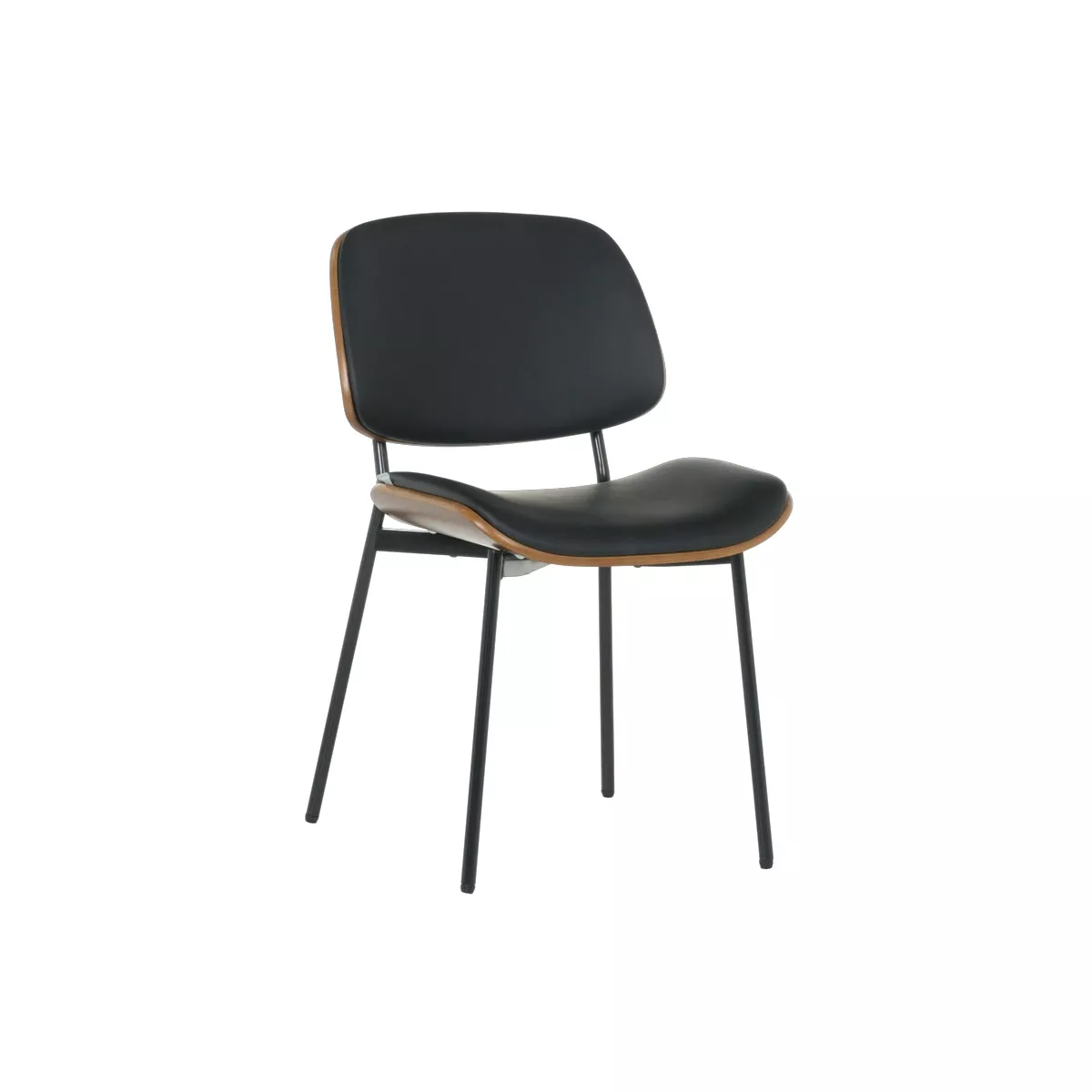 ПОСЕТИТЕЛСКИ СТОЛ CARMEN 1180 - ОРЕХ-ЧЕРЕН