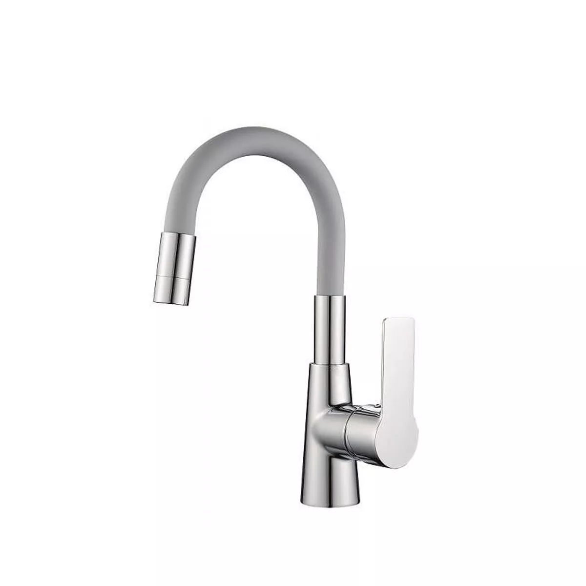 СМЕСИТЕЛ ЗА УМИВАЛНИК 124211 7113GRAY ALISADO