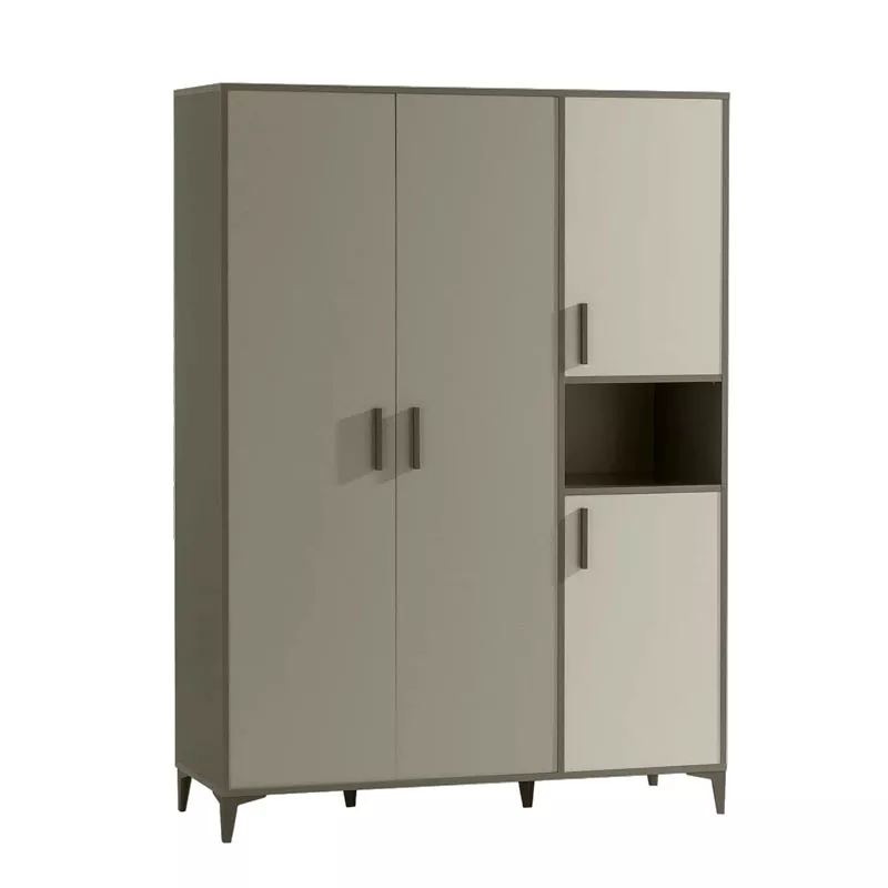 ТРИКРИЛЕН ДЕТСКИ ГАРДЕРОБ RIGA