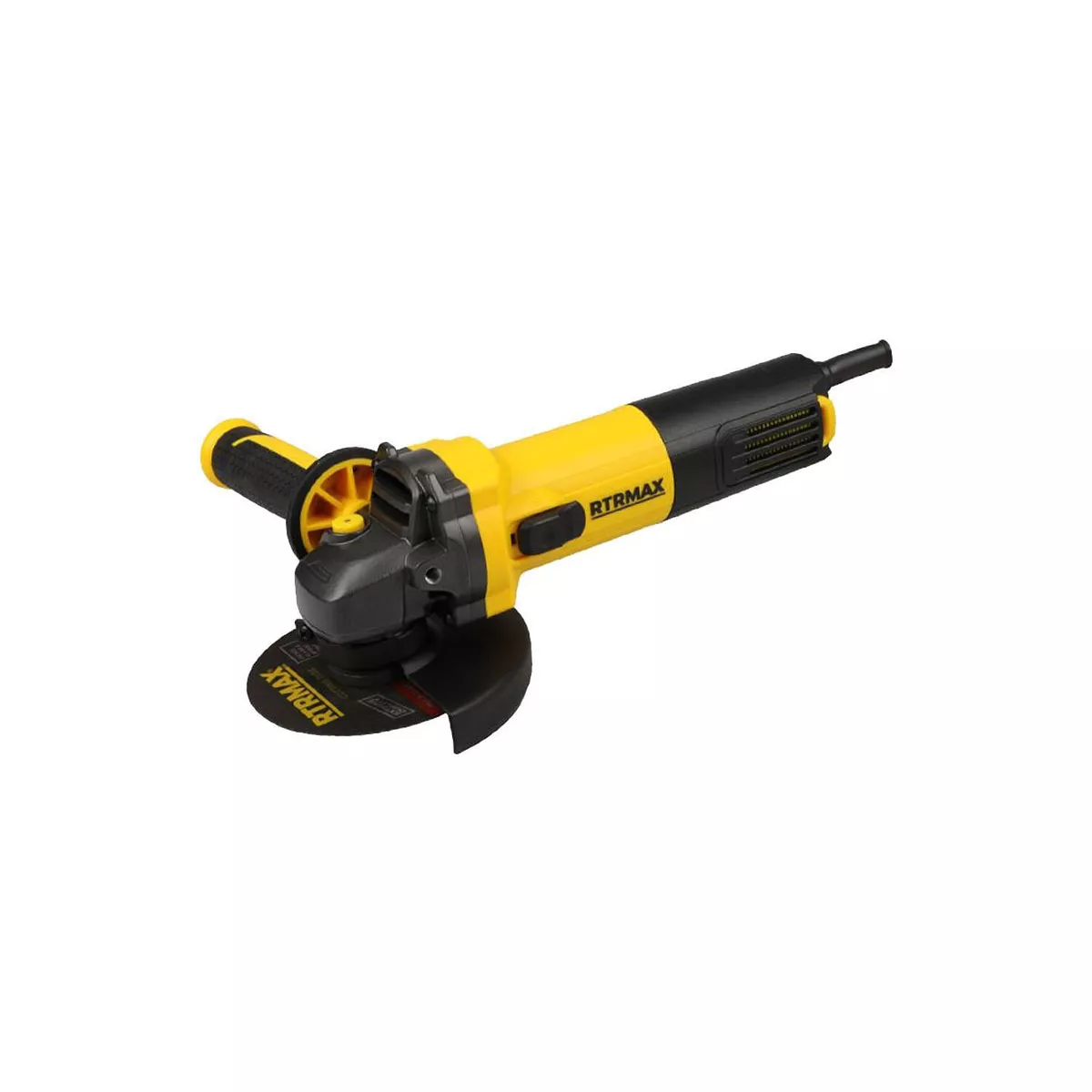 ЪГЛОШЛАЙФ 750W 115/125MM RTRMAX 27038