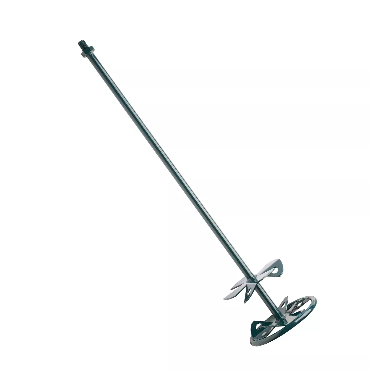 БЪРКАЛКА СТРОИТЕЛНА С ВЪНШНА РЕЗБА М14 120*600 0860-850120