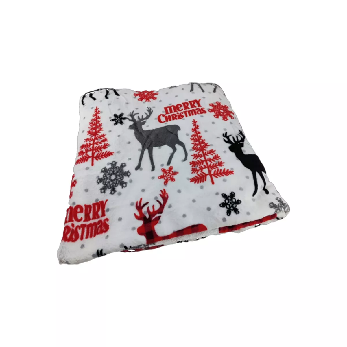 КОЛЕДНО ОДЕАЛО 180/200М  И02-14253/3/4