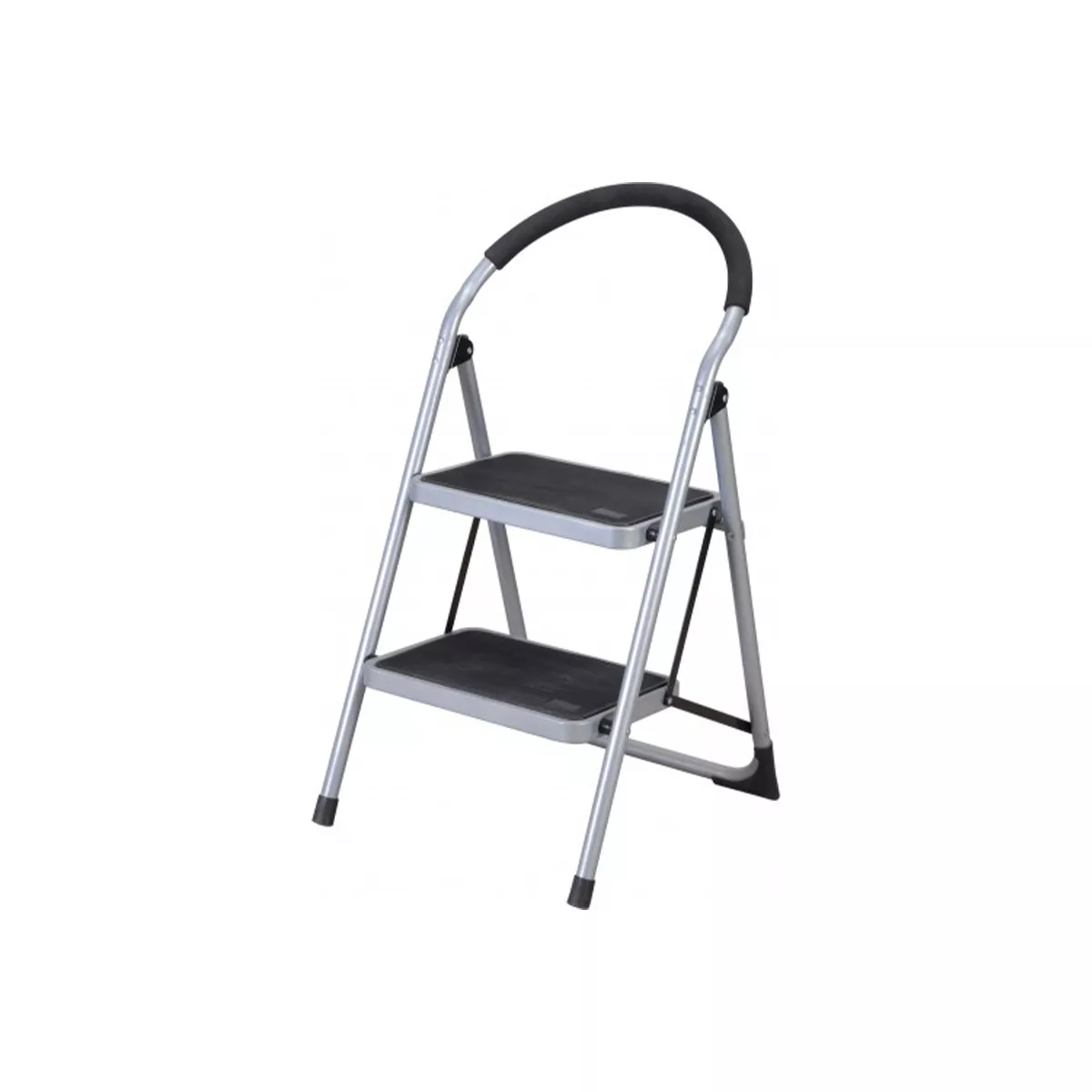 СТЪЛБА МЕТАЛНА 2 СТЪПАЛА PROFI+ 84002