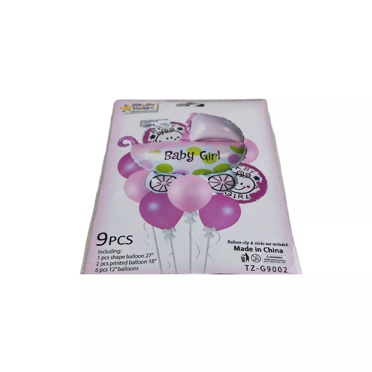 ПАРТИ УКРАСА БАЛОНИ - И02-22559/1