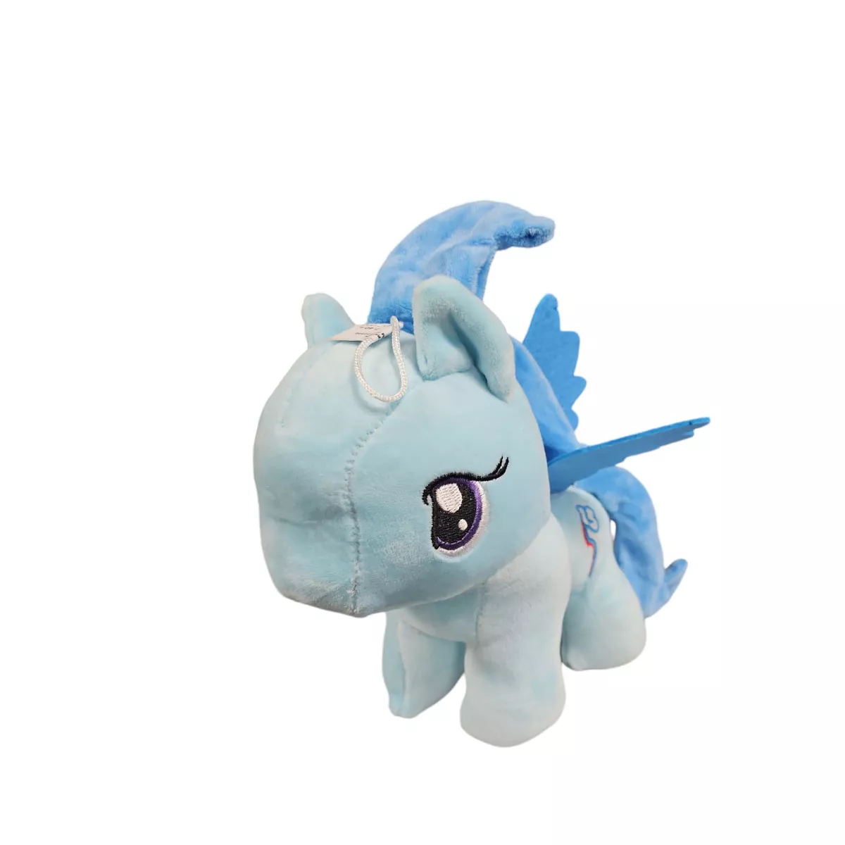 ПЛЮШЕНА ИГРАЧКА ЕДНОРОГ 20СМ И02-22508