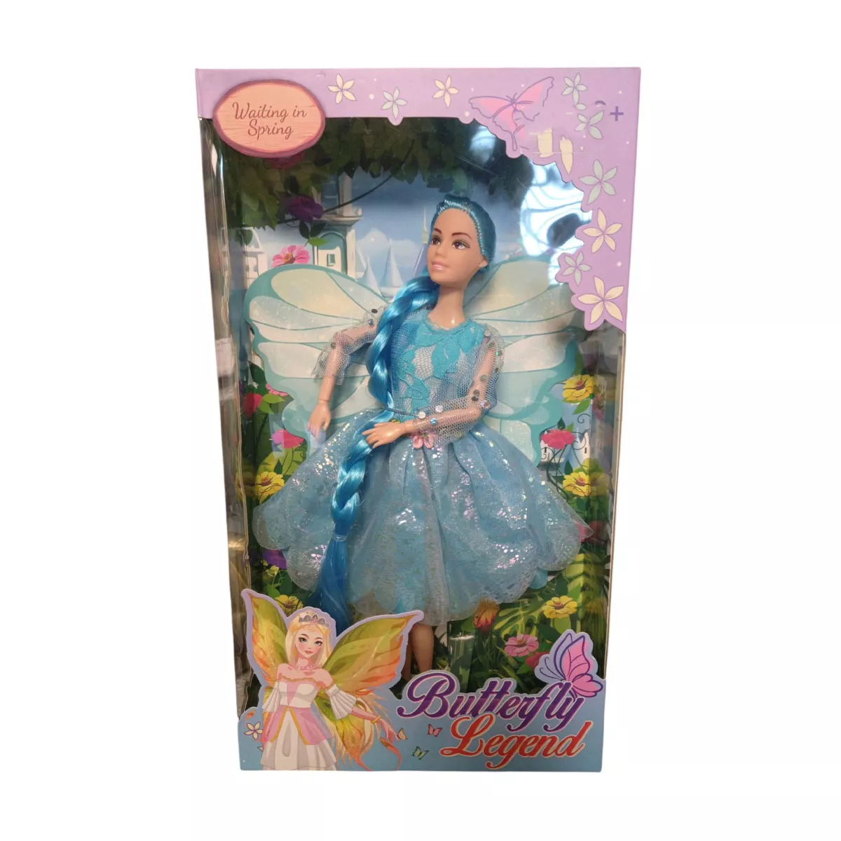 КУКЛА BUTTERFLY 114