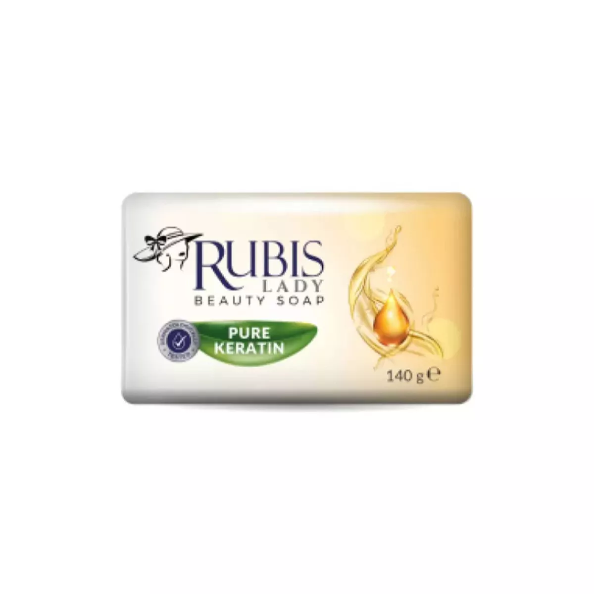 Т. САПУН РУБИС ЛЕЙДИ 0,140 PURE CERATIN