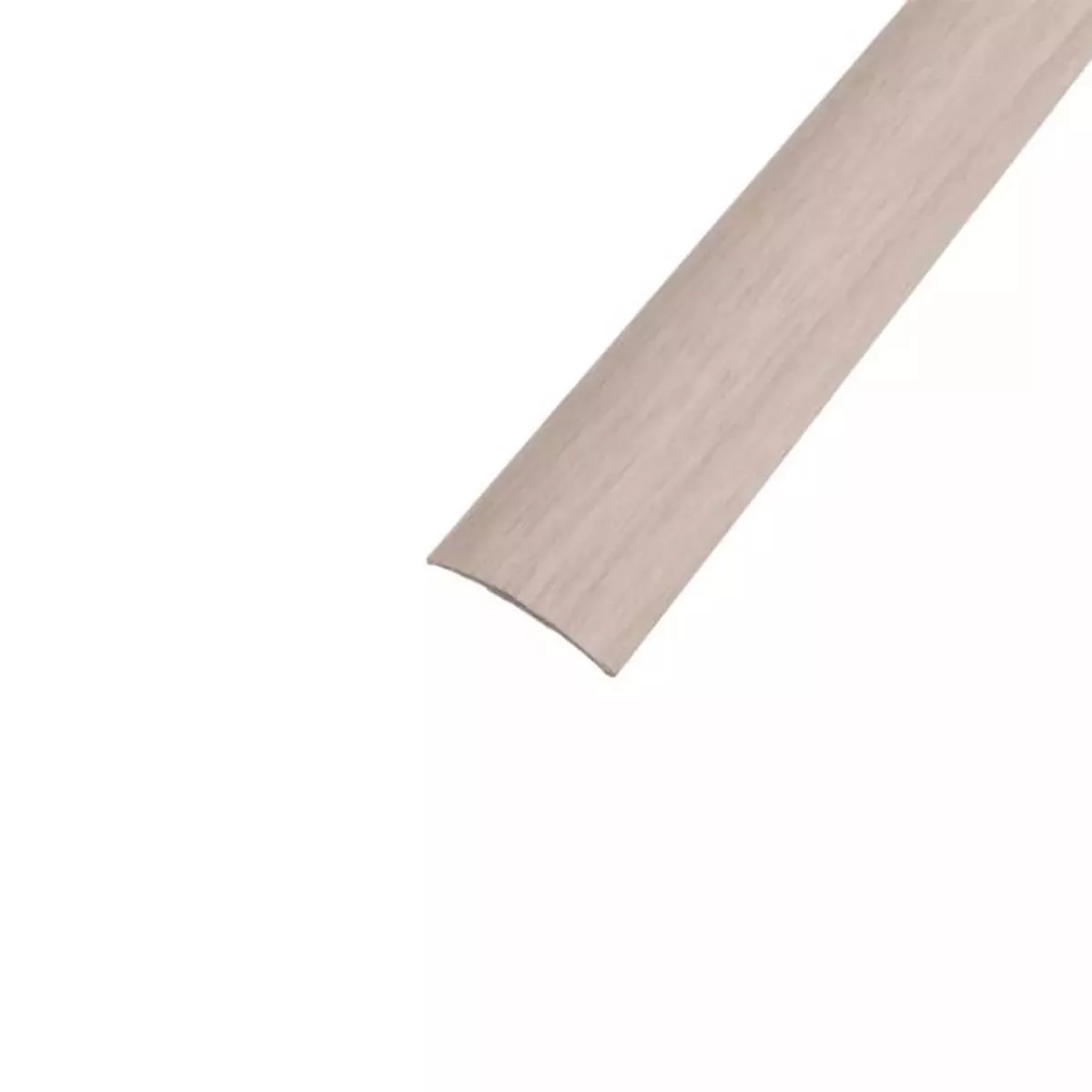 ЛАЙСНА ПРЕХОДНА  АЛУМИНИЕВА БЯЛ БОР 50ММ/270СМ 50201716