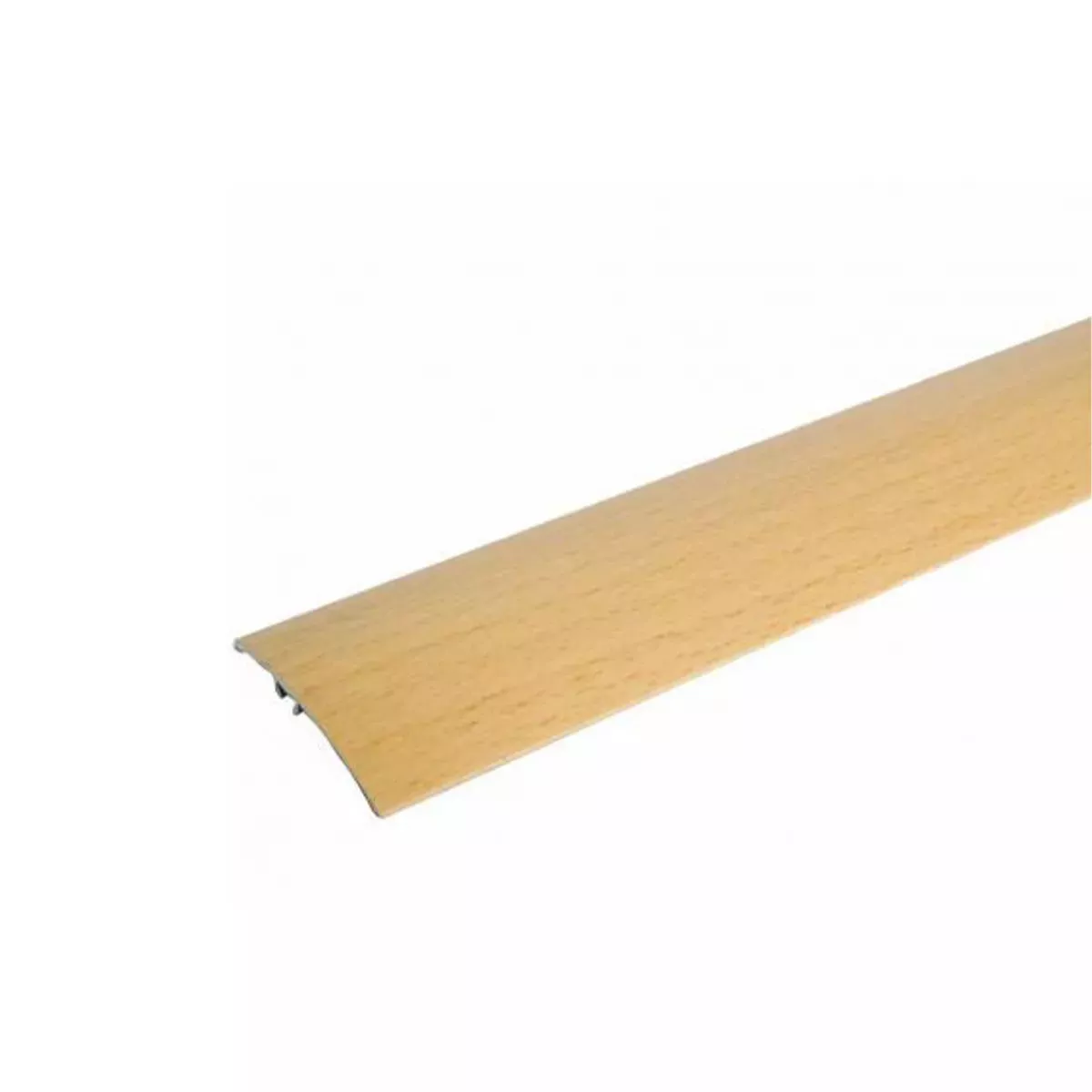 ЛАЙСНА ПРЕХОДНА  АЛУМИНИЕВА НАТУРАЛЕН БУК 50ММ/270СМ 50201711
