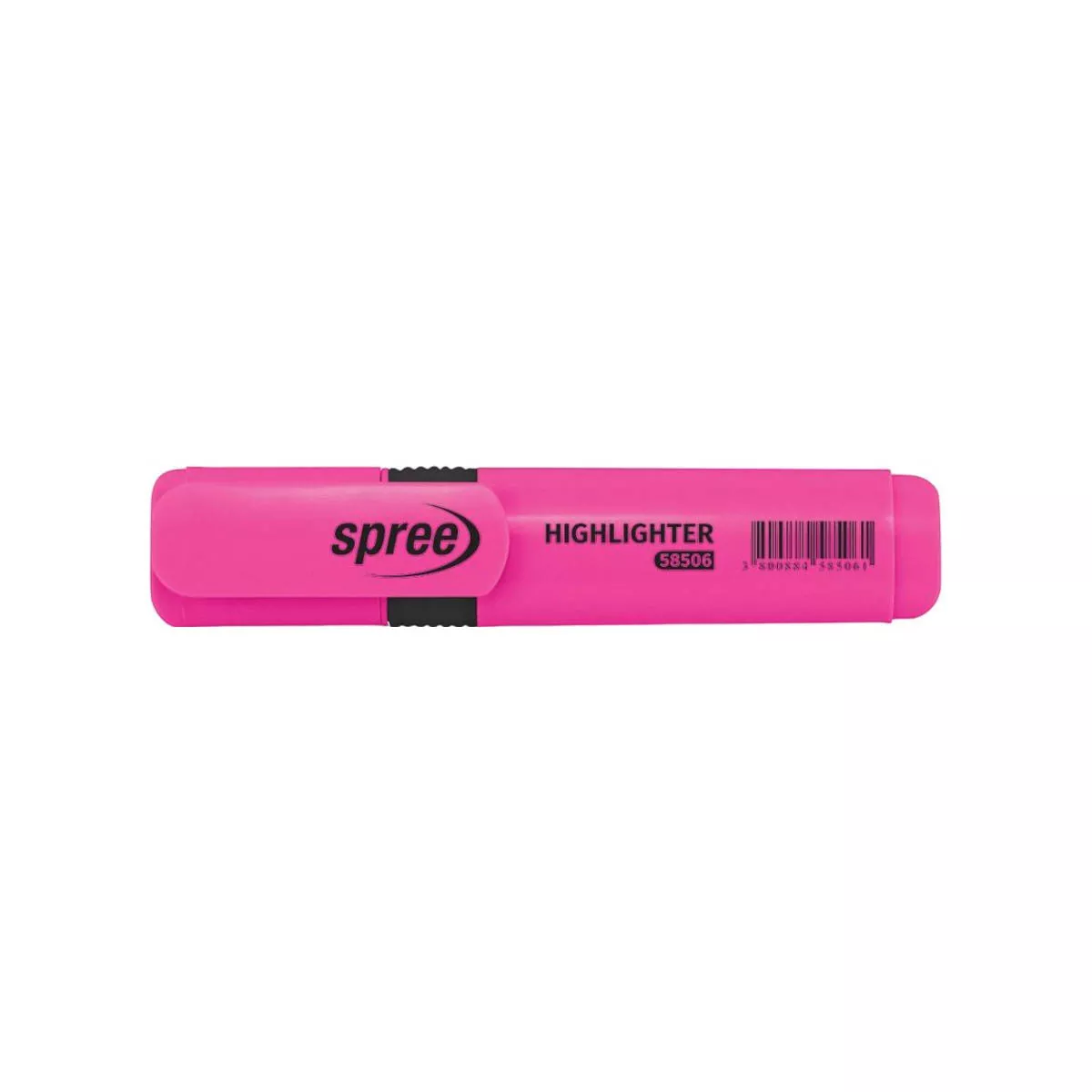 ТЕКСТМАРКЕР РОЗОВ 58506