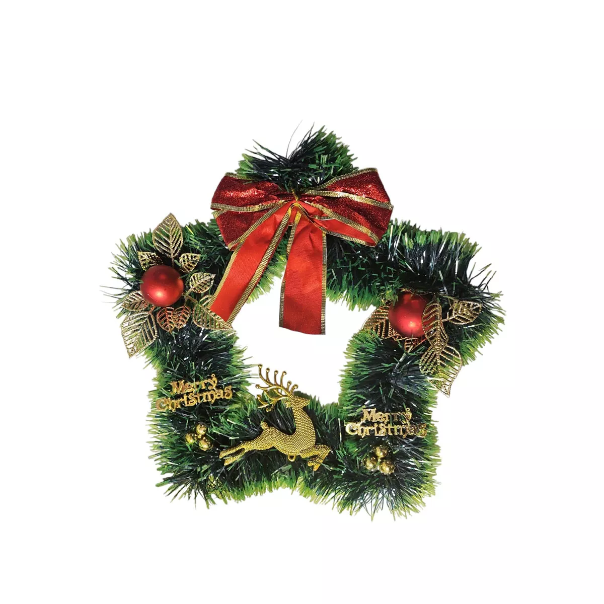 КОЛЕДЕН ВЕНЕЦ - 5091 35351