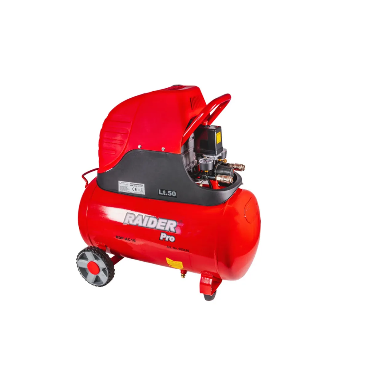 КОМПРЕСОР 50L 1.5KW RDP-AC16 089416