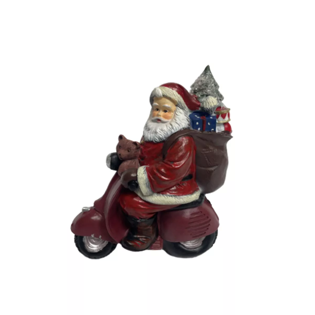 ДЯДО КОЛЕДА НА МОТОР, 25257 - 708091