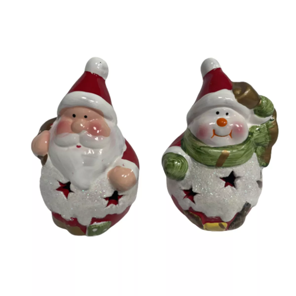 ДЯДО КОЛЕДА / СНЕЖКО