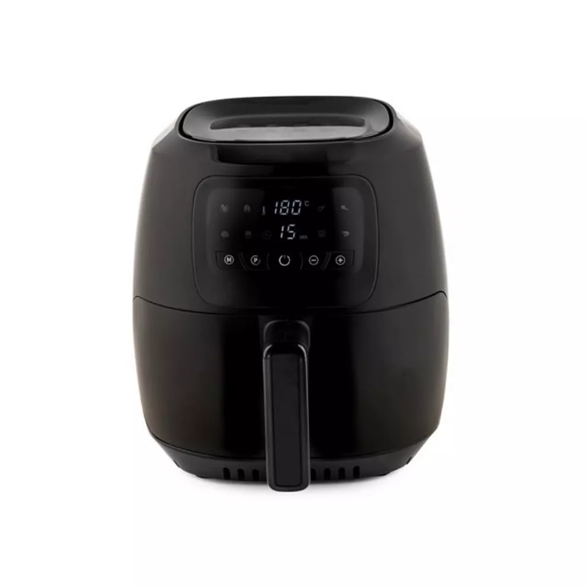 ФРИТЮРНИК С ГОРЕЩ ВЪЗДУХ MUHLER 4.2L 1500W -1008803