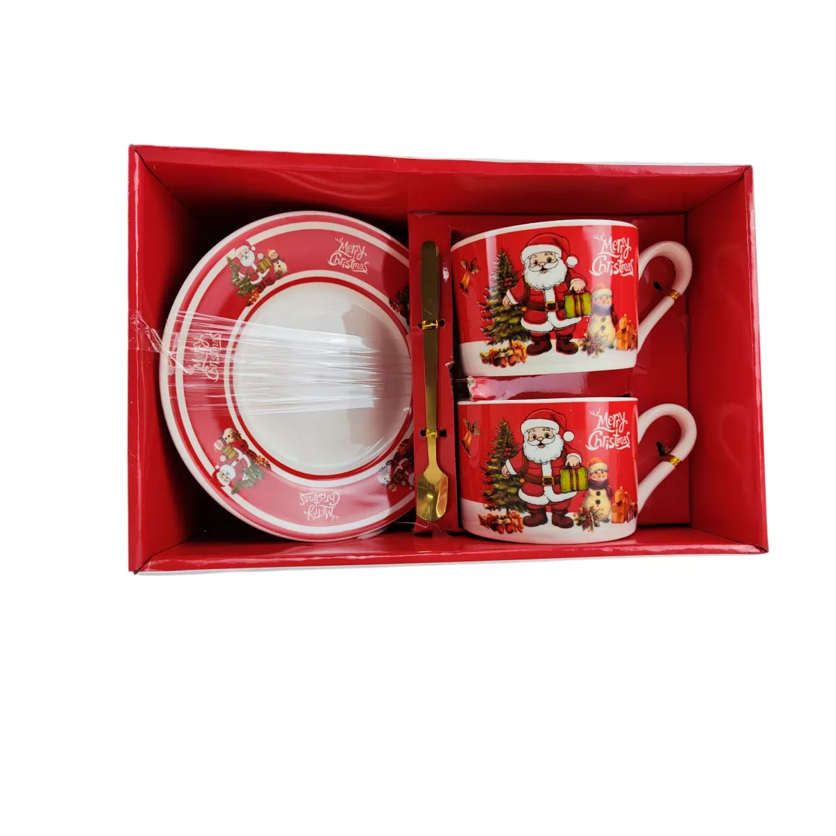 КОЛЕДЕН КОМПЛЕКТ - 25498А/ 714084