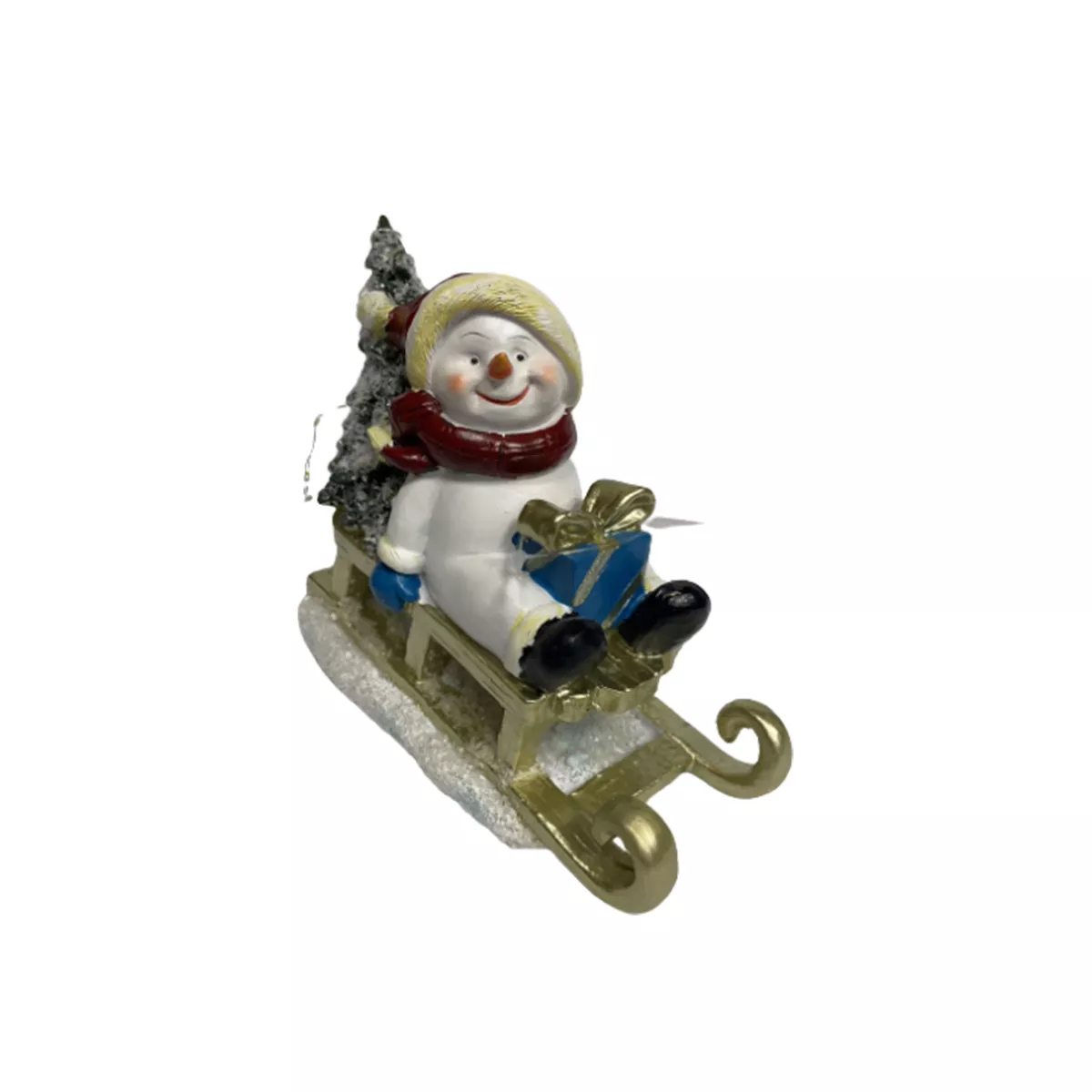 СНЕЖКО НА ШЕЙНА - 10102, 708843