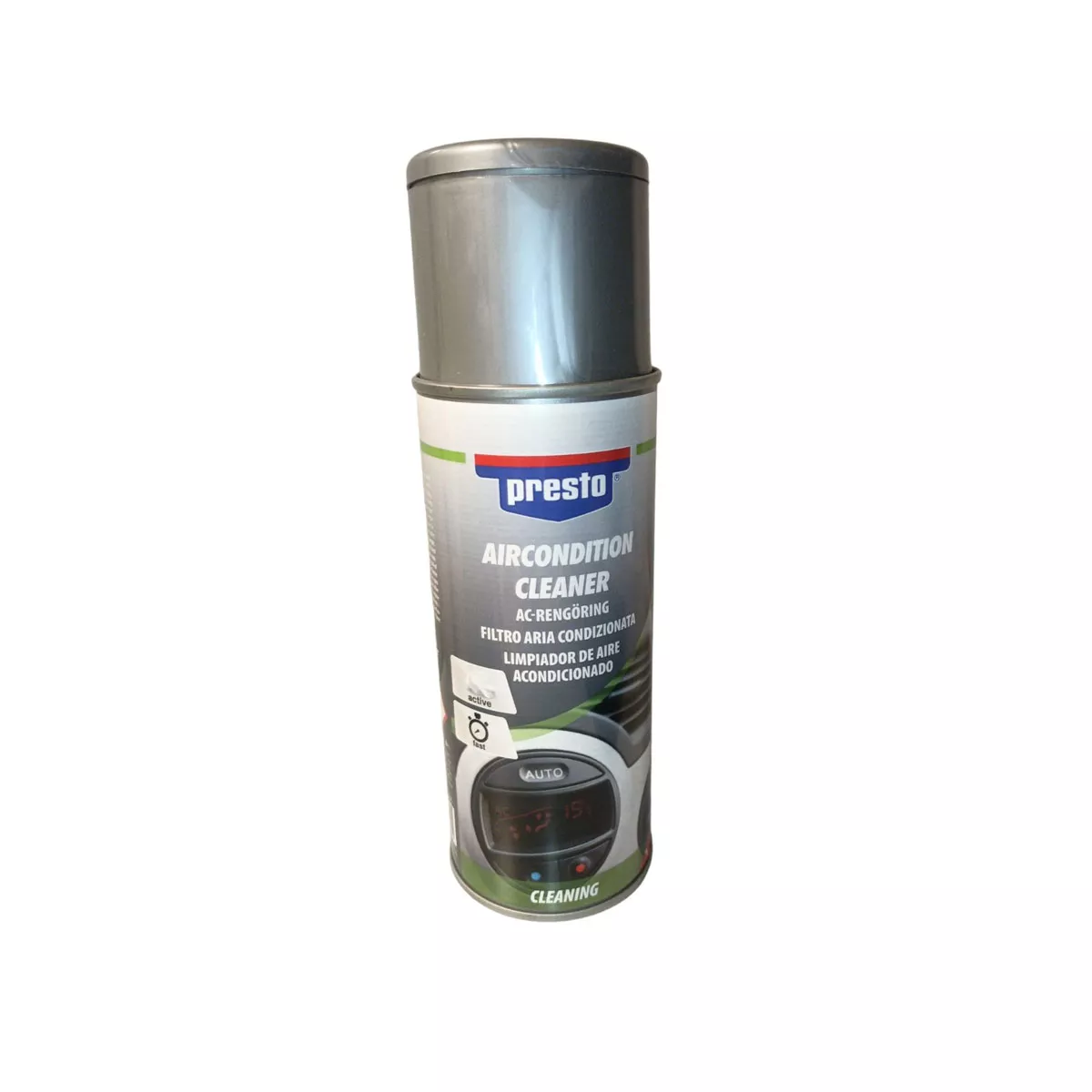 СПРЕЙ ЗА ПОЧИСТВАНЕ НА КЛИМАТИЦИ 400МЛ PRESTO