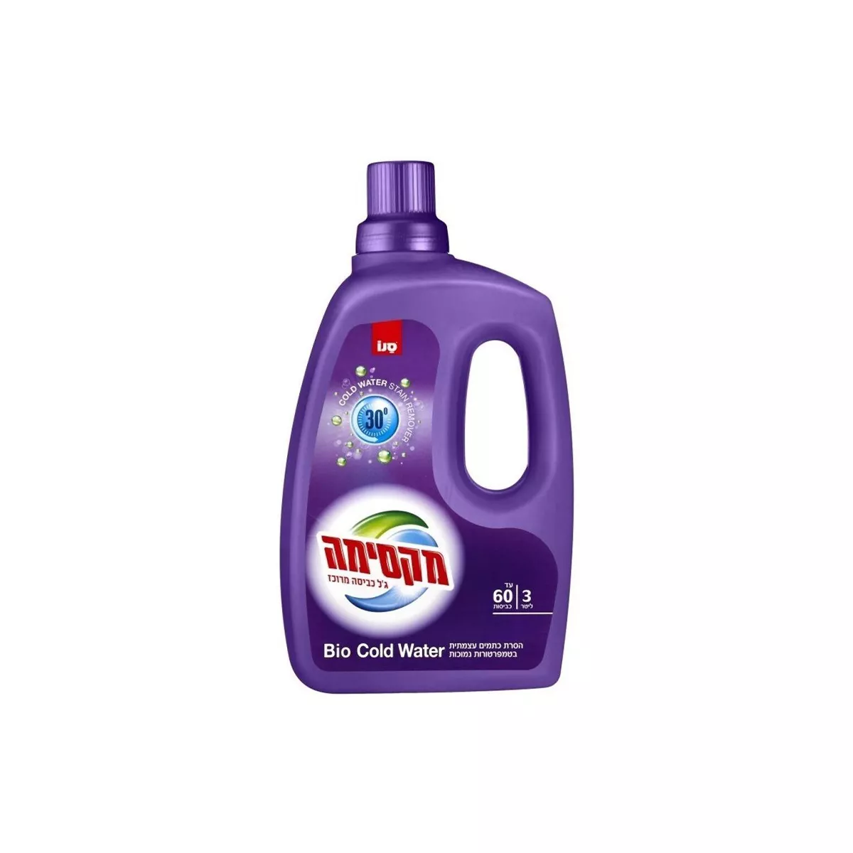 МАКСИМА ГЕЛ ЗА ПРАНЕ - 3Л., БИО, ЛИЛАВ ЗА 60 ПРАНЕТА