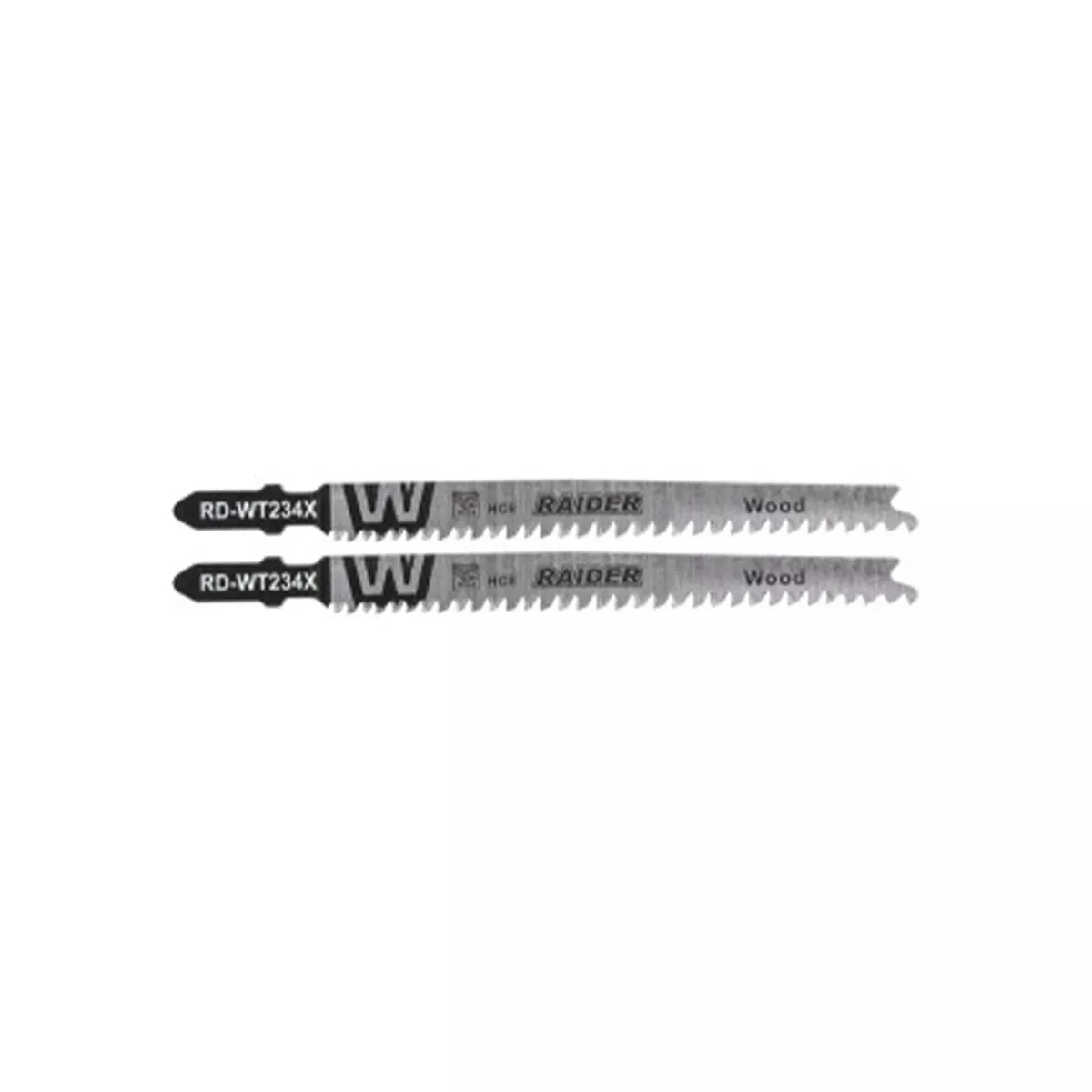 НОЖ ЗА ЗЕГЕ-ДЪРВО 116ММ., 2.20ММ.,12TPI-2БР.,WT308B/ 155538