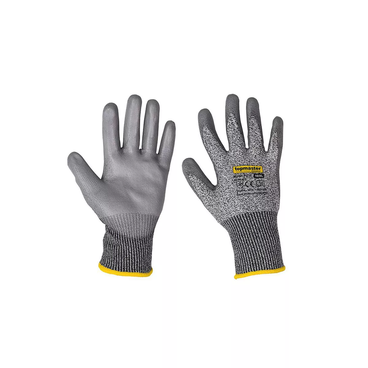 РЪКАВИЦИ ПРОТИВОСРЕЗНИ PG10 ТМР/  558114