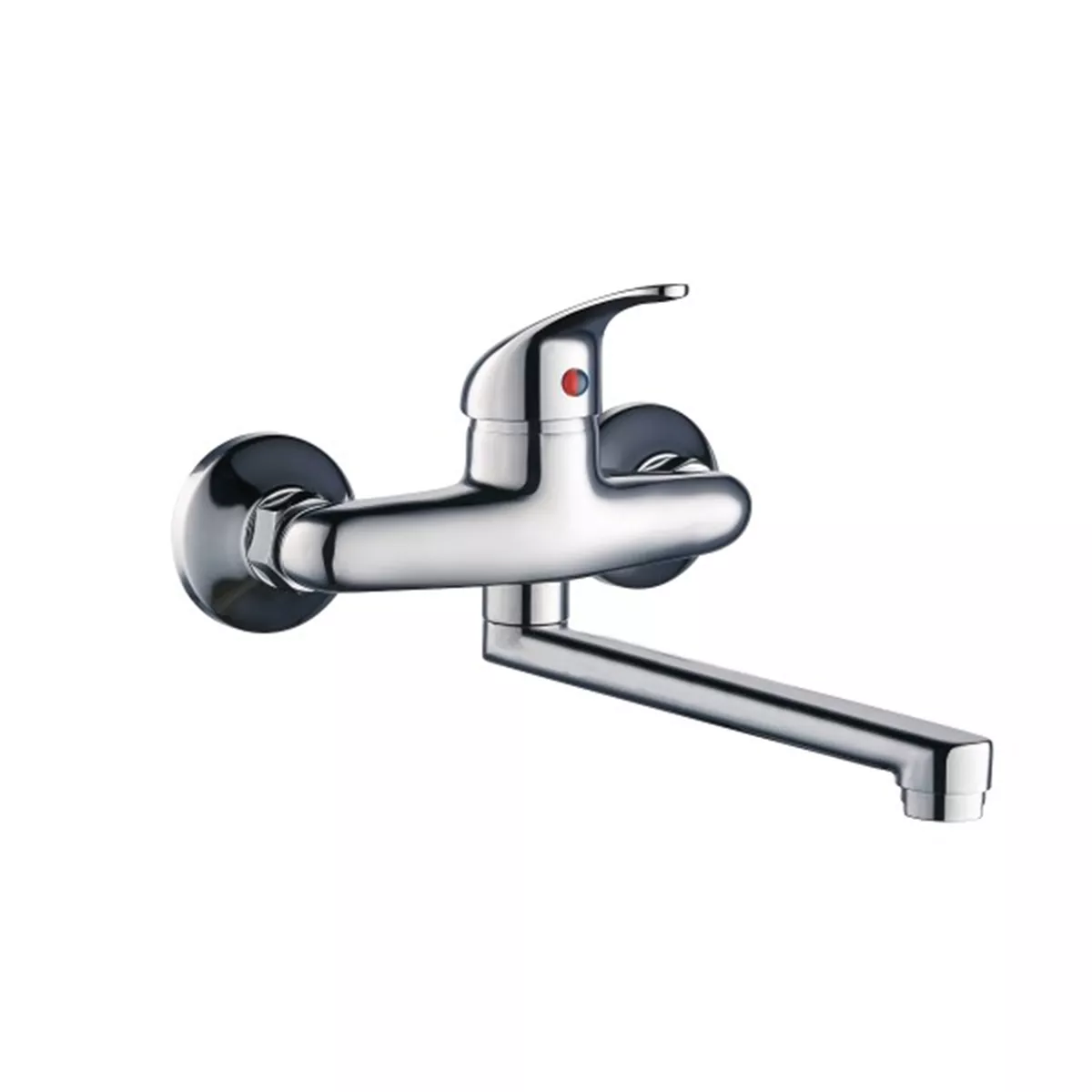 СМЕСИТЕЛ ЕДНОРЪКОХВАТКОВ ЗА КУХНЯ CASCADA SMART III 3445508