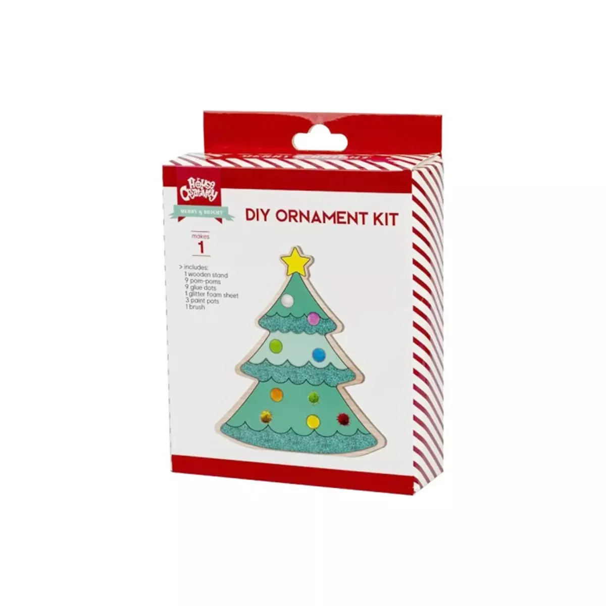 КОЛЕДЕН КОМПЛЕКТ ЗА ОЦВЕТЯВАНЕ - CENTRUM, 47125