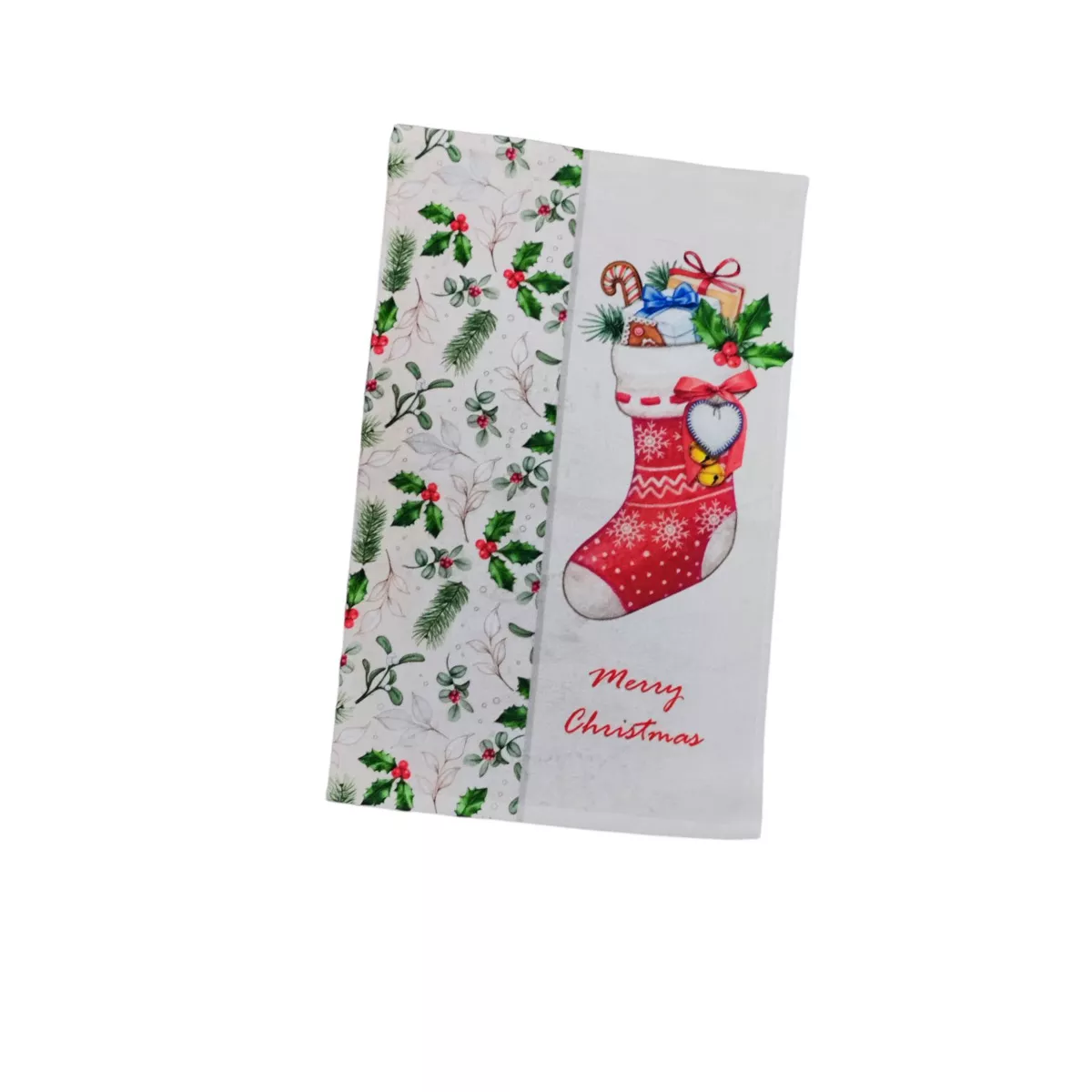 КОЛЕДНА ХАВЛИЕНА КЪРПА - 4080300032