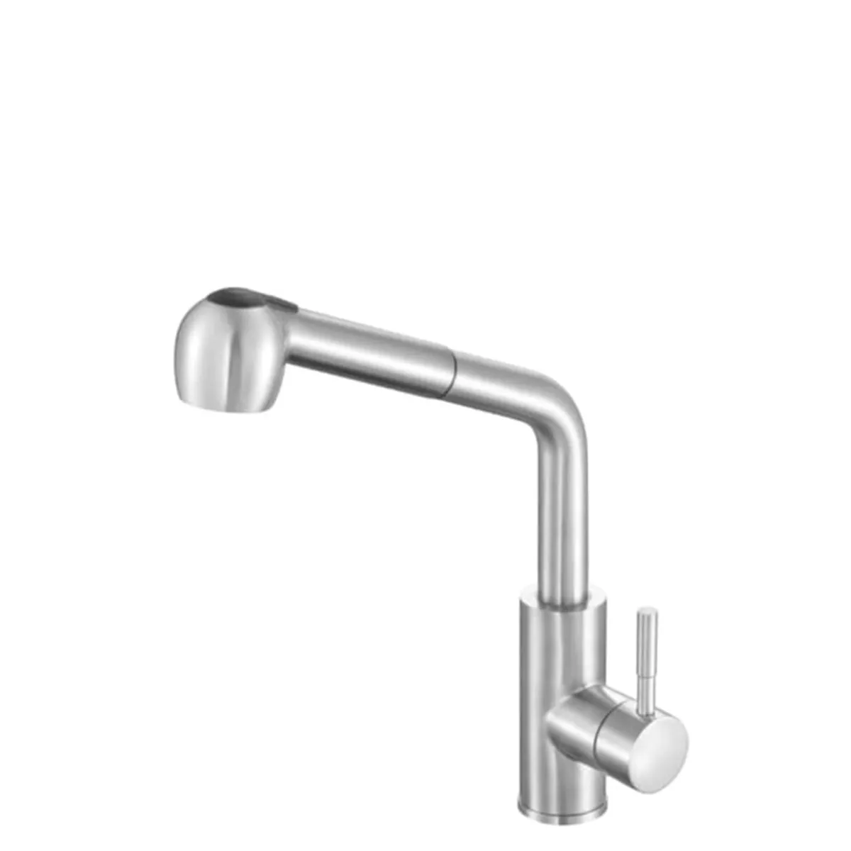 КУХНЕНСКИ СМЕСИТЕЛ FALA INOX STEELY 5 75806