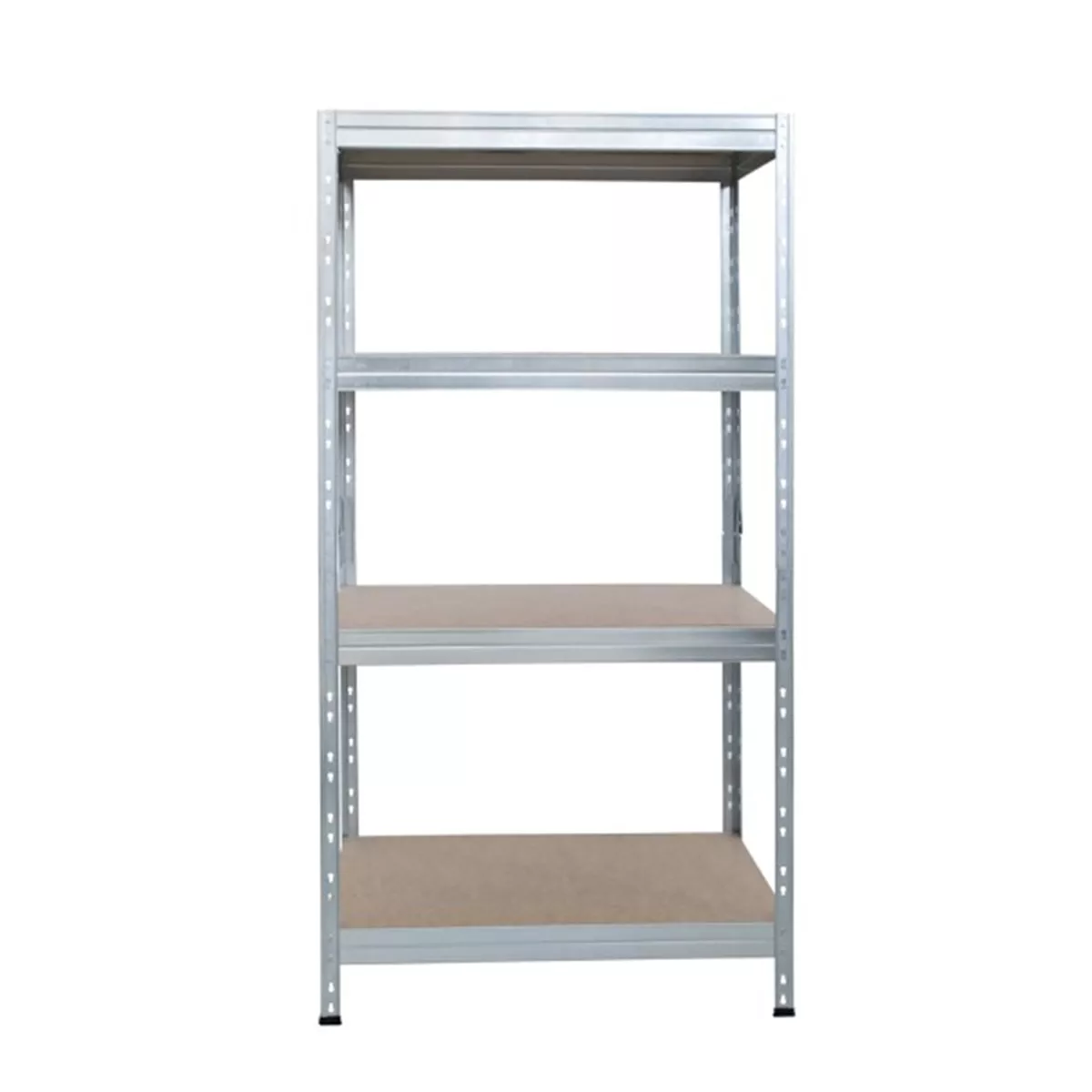 СТЕЛАЖ МЕТАЛЕН RIVET175. 180*90*45СМ. ПОЦИНКОВАН - 3533931