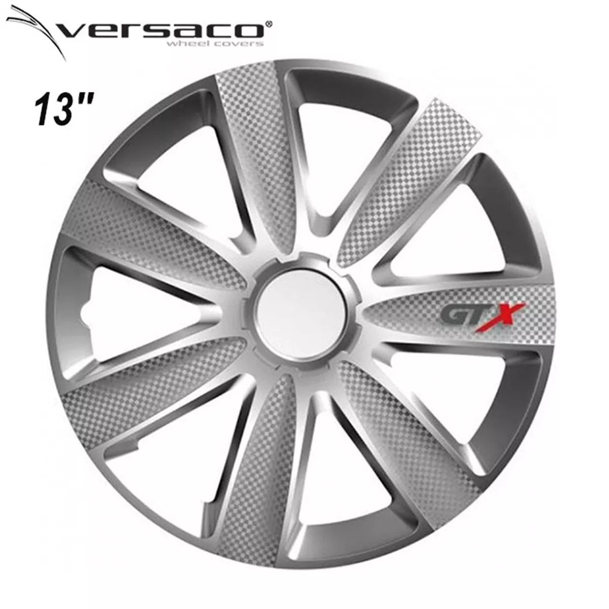 ТАСОВЕ ВЕРСАКО 13 ЦОЛА GTX КАРБОН СИВО - 56311