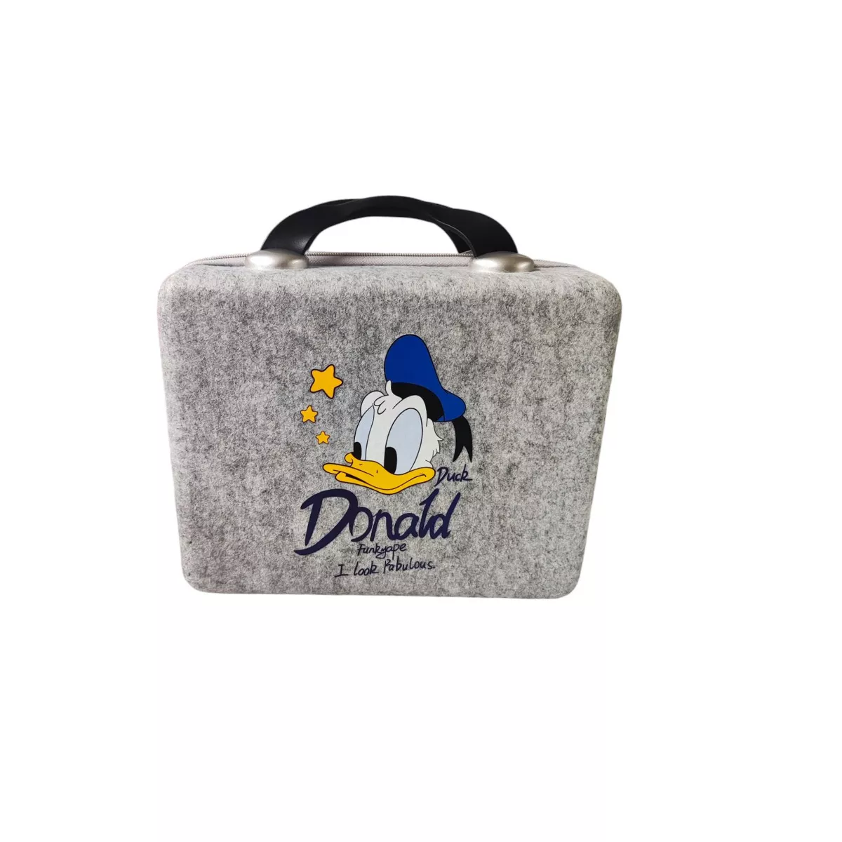 ЧАНТА КУФАР 28*23*12СМ ПАТЕ СИНЬО DONALD И02-21303/2