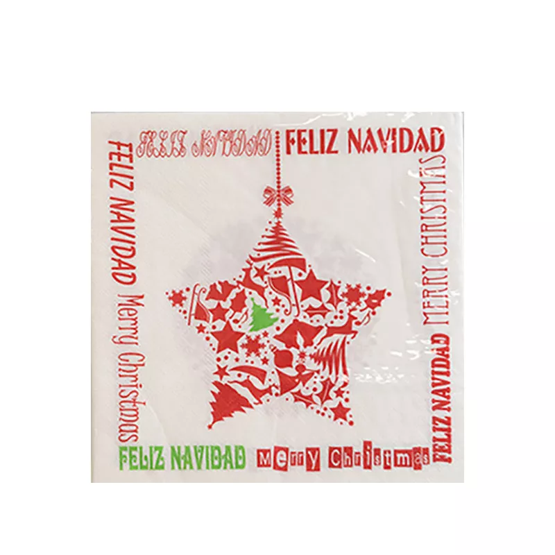 КОЛЕДНИ САЛФЕТКИ - И02-14144/3