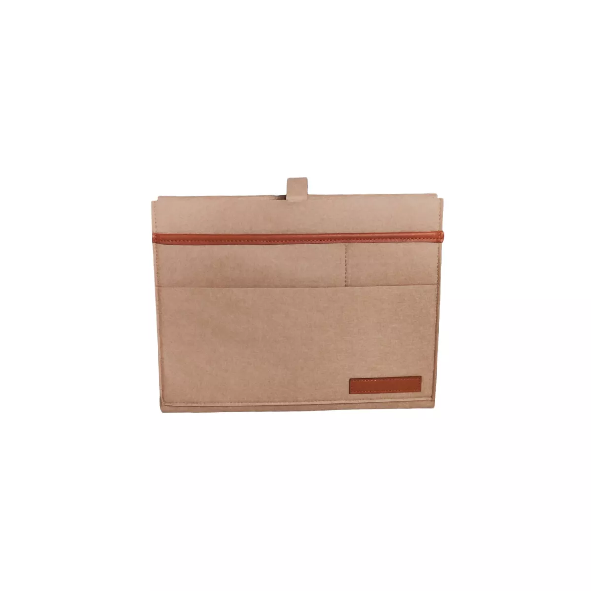 ПАПКА ОРГАНАЙЗЕР 27*34,5СМ КАПУЧИНО И02-21301/2