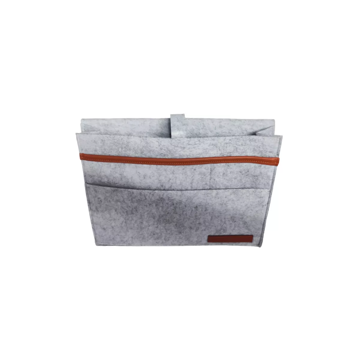 ПАПКА ОРГАНАЙЗЕР 27*34,5СМ СИВО И02-21301/1