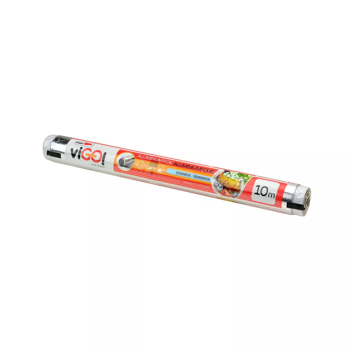 АЛУМИНИЕВО ФОЛИО 10М. 8,5  STANDART - 2212001