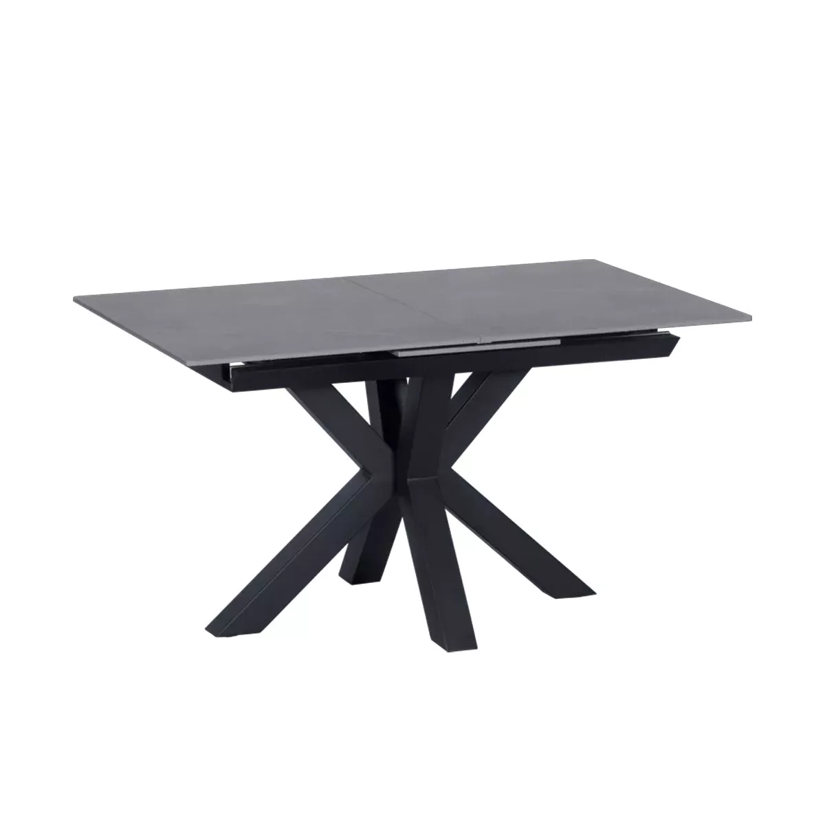 РАЗТЕГАТЕЛНА ТРАПЕЗНА МАСА STARGARD - СИВА РАЗТЕГАТЕЛНА ТРАПЕЗНА МАСА STARGARD - СИВА