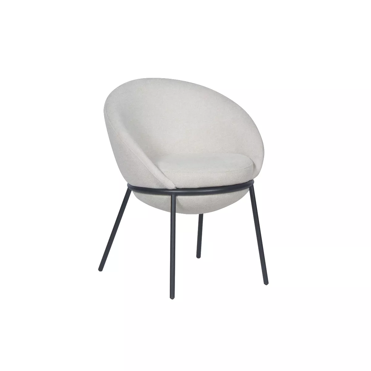 ТРАПЕЗЕН СТОЛ HART - ШАМПАНСКО BF 5