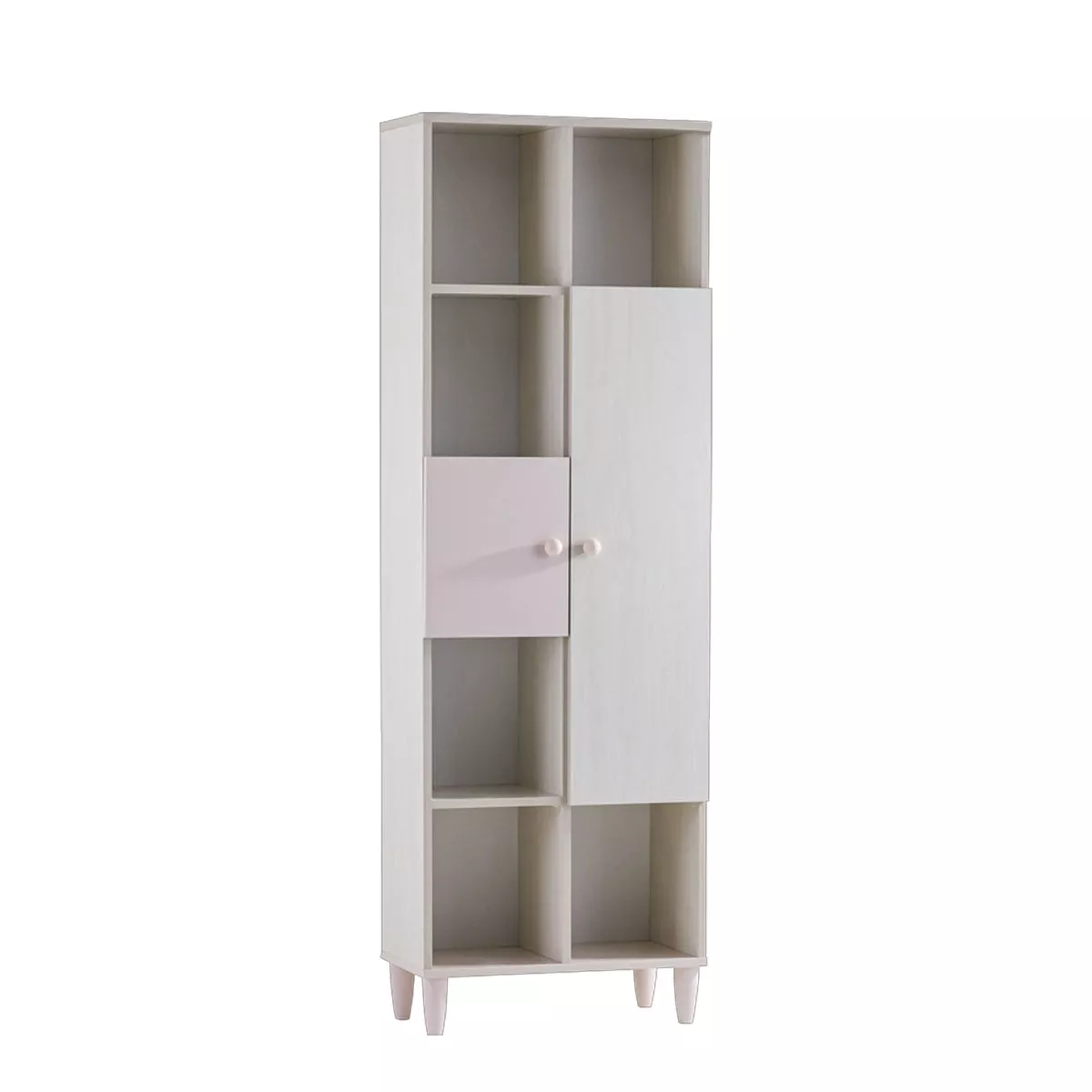 ДЕТСКА ЕТАЖЕРКА ЗА КНИГИ POLLINA