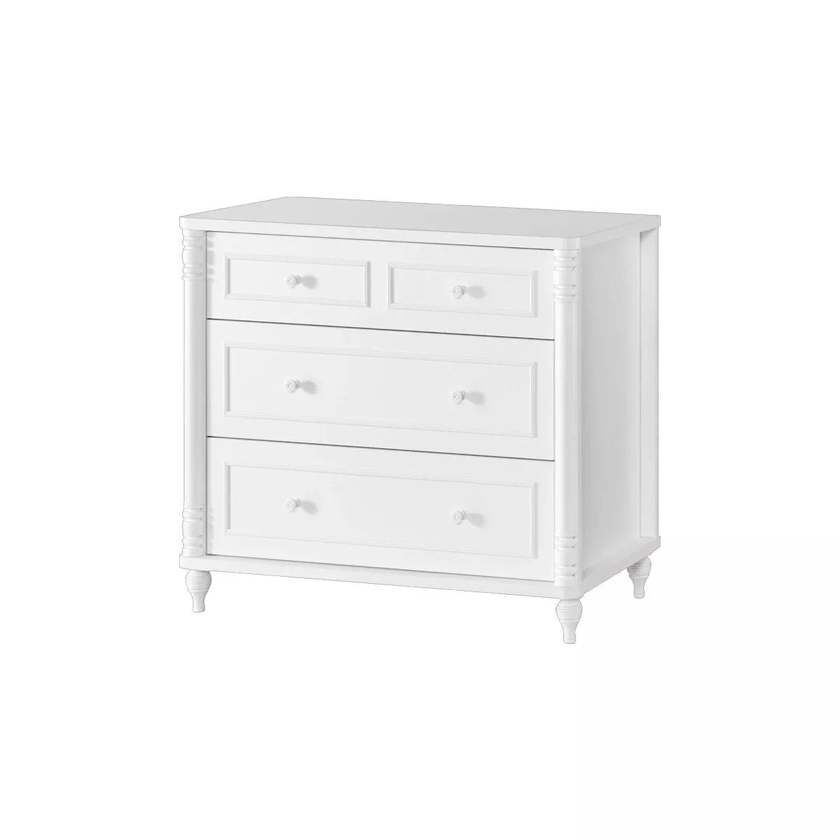 ДЕТСКИ СКРИН NIL - БЯЛ