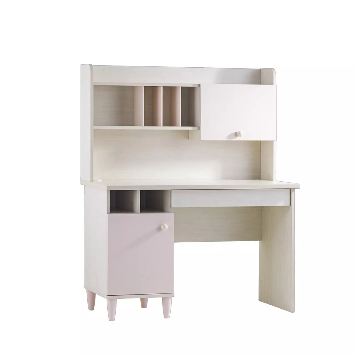 ДЕТСКО БЮРО С ЕТАЖЕРКА POLLINA