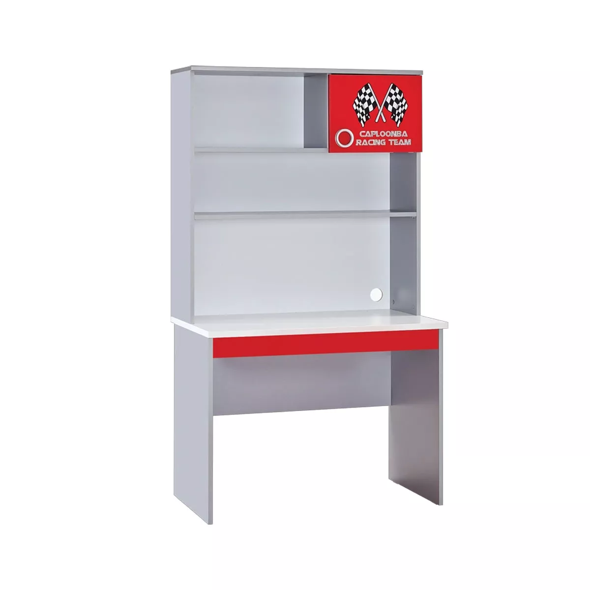 ДЕТСКО БЮРО С ЕТАЖЕРКА TURBO CAP