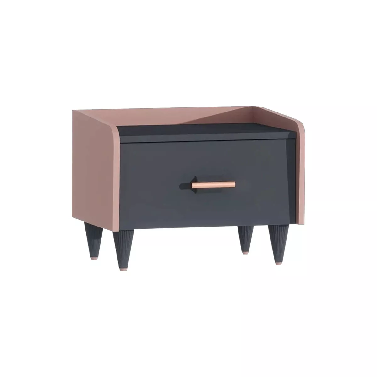 НОЩНО ШКАФЧЕ VALENCIA