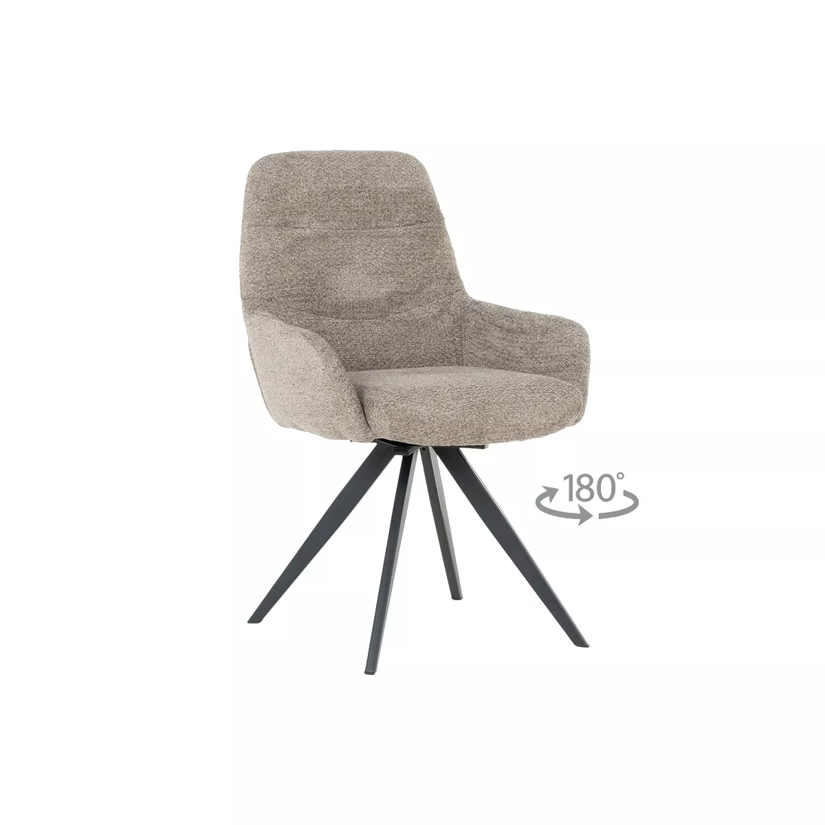 ТРАПЕЗЕН СТОЛ ASCOT - КАПУЧИНО B 18 ТРАПЕЗЕН СТОЛ ASCOT - КАПУЧИНО B 18