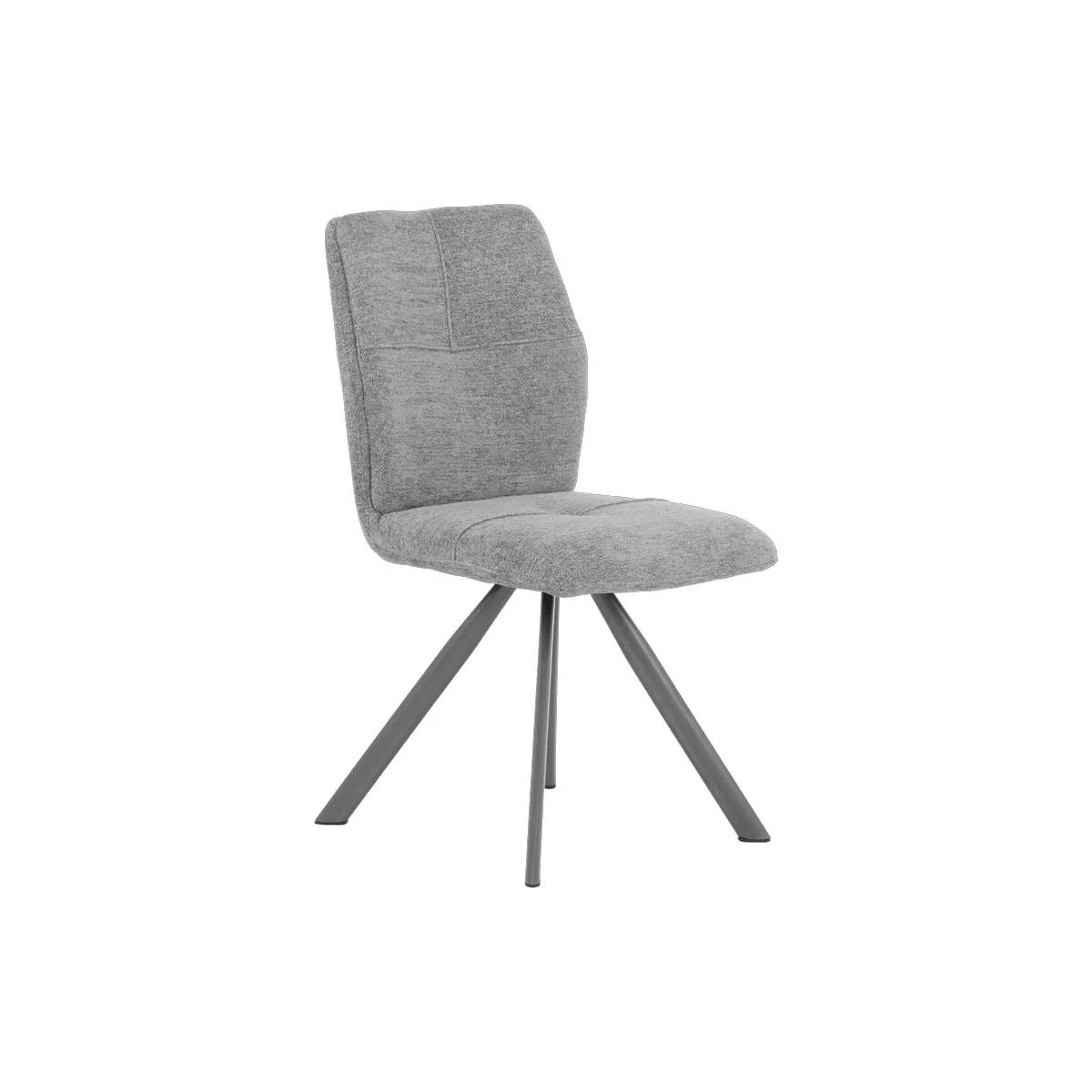 ТРАПЕЗЕН СТОЛ MALDON 2 - СИВ R 07