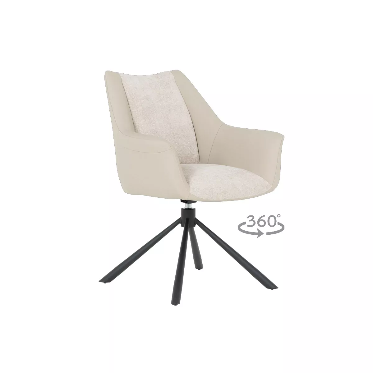 ТРАПЕЗЕН СТОЛ TEMPE - ШАМПАНСКО